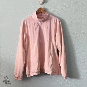 🩷NWT Pink polo jacket🩷